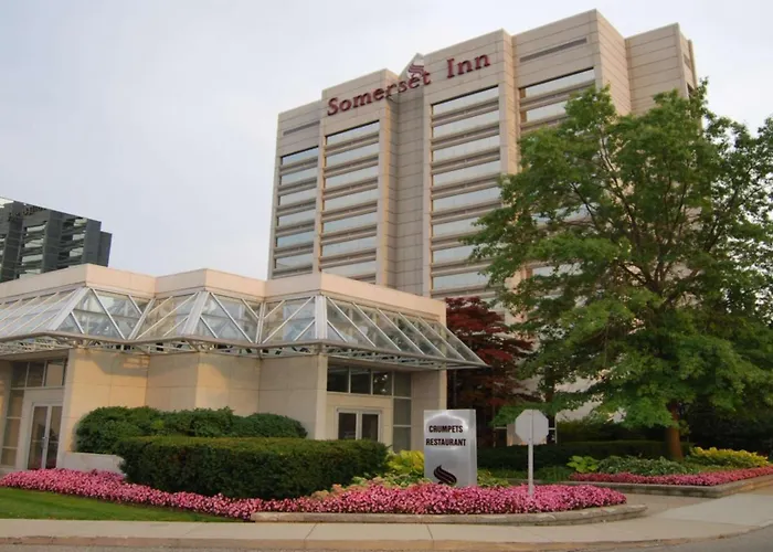 Somerset Inn Troy